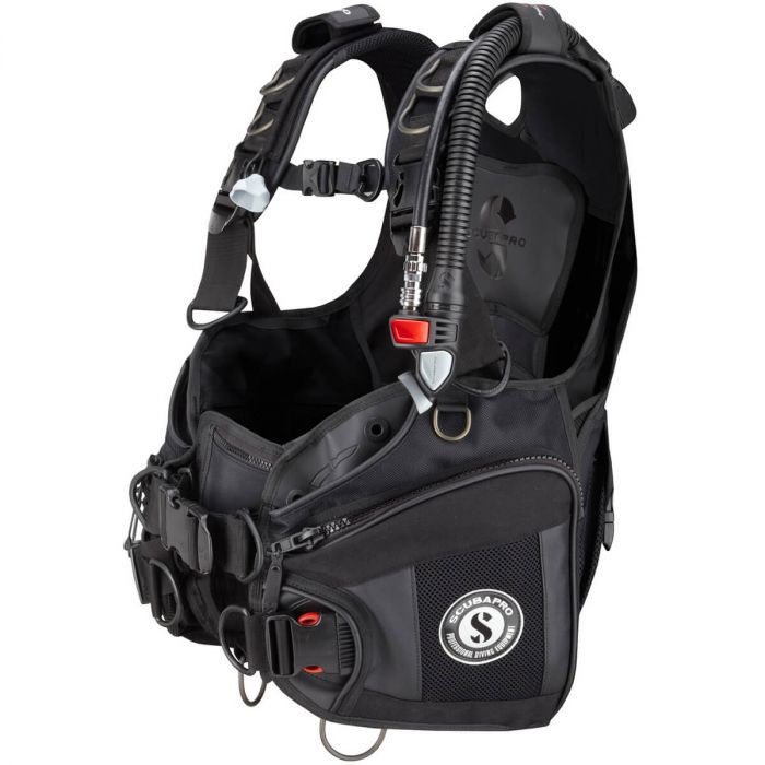 b2ap3_large_scubapro-x-black-bcd Buying dive kit - what is what! - Teign Diving Centre Blog
