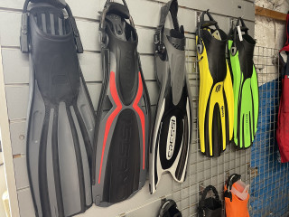 b2ap3_small_IMG_7820-4 Fins. All you ever needed to know &ndash; and probably things you don't! - Teign Diving Centre Blog