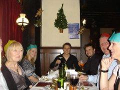 Christmas Party 2007