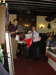 Christmas Party 2007