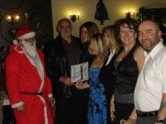 Christmas Party 2007