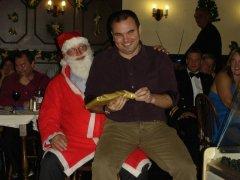 Christmas Party 2007